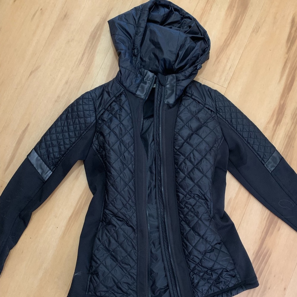 Athleta running jacket size XS